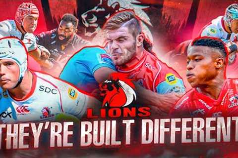 This Video Will Make You A Rugby Fan | Brutal Big Hits &amp; World Class Skills | Lions Rugby Team