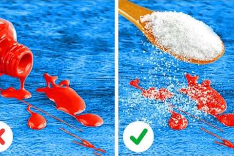 Useful Cleaning Tips To Speed Up Your Routine