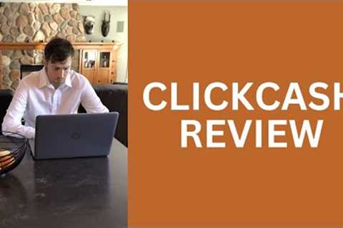 ClickCash Review - Is This Software Legit?
