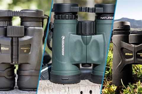 Top 10 Porro Prism Binoculars in 2023 (Top Picks)