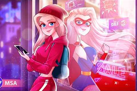 I'm The Hero Of My Own Life &amp; So Are You