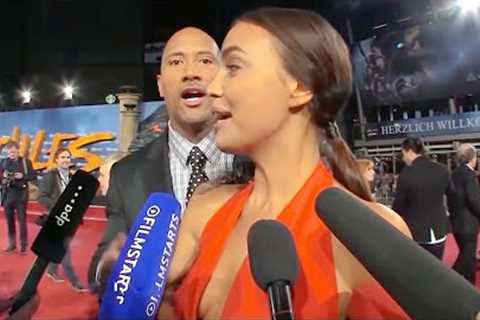 Celebrities Hilariously Photobombing Other Celebrities