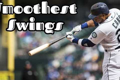 MLB | Smooth Swing Home Runs