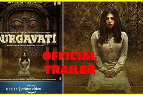 Durgavati Official Trailer | Bhumi Pednekar | Premieres Dec 11th | Amazon Prime Video | Durgavati