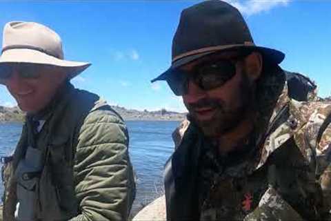 FISHING LAKE EUCUMBENE