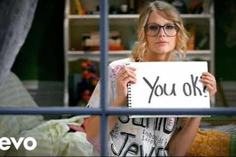 Taylor Swift - You Belong With Me