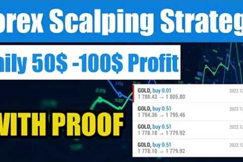 Right Way to Trade in Forex Market | Scalping Strategy | #forextrading