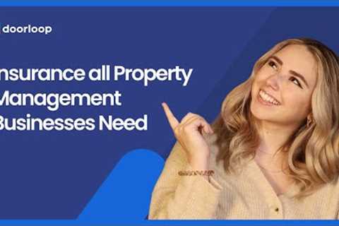 A Guide to Property Management Insurance for your Business
