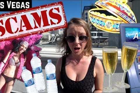 14 BIGGEST SCAMS IN LAS VEGAS