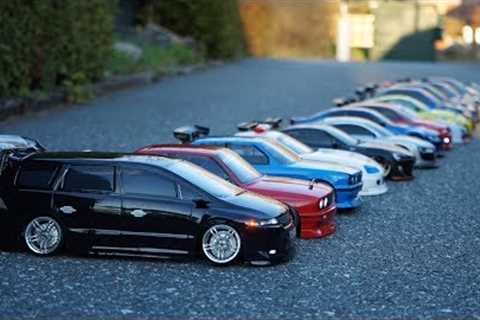 Drifting Cars 2018 | RC Sweden 08