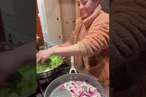 Cooking healthy in an affordable way