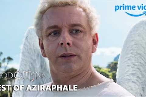 Why We Stan Aziraphale | Good Omens | Prime Video