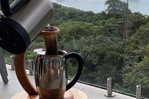 Tico Style Coffee: Traditional Costa Rican Coffee (Chorreador)