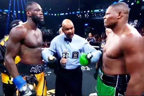 Deontay Wilder (USA) vs Luis Ortiz (Cuba) | KNOCKOUT, BOXING fight, HD