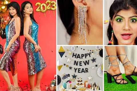 Brilliant NEW YEAR Hacks and Ideas to Celebrate New Year 2023 | Best New Year DIY &amp; Ideas