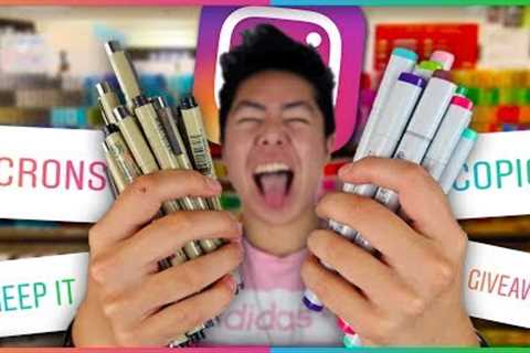 I Let My INSTAGRAM FOLLOWERS Choose What I Buy! (you decide) *no budget shopping spree*
