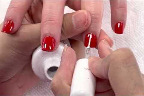 Super easy to do nail art design for beginners/YouTube Amy Huynh
