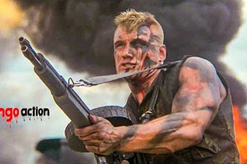 Dolph Lundgren Best Action Movie | Full Length English Best Action Movies Hollywood | The Punisher