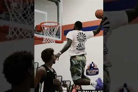 Bronny watching LeBron 🔥 #shorts