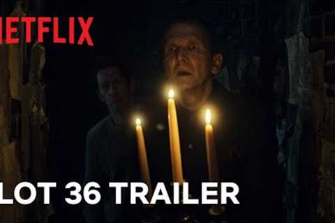 Lot 36 Official Trailer | GUILLERMO DEL TORO’S CABINET OF CURIOSITIES | Netflix