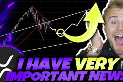 XRP RIPPLE HOLDERS! *I KNOW WHEN THE MARKET WILL BE BULLISH!* S&amp;P 500 &amp; CRYPTO WILL REBOUND ..