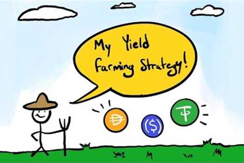 My Safe Yield Farming Strategy! KEEP YOUR GAINS! (2021)