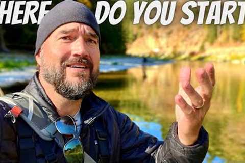 How to Fly Fish without Breaking the Bank