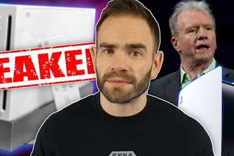 A Surprising Game Leak Hits The Internet And Sony Takes A Confusing Shot At Xbox | News Wave