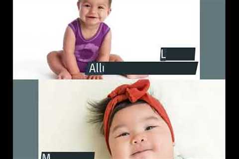 20 Classy Baby Girl Names with Meanings