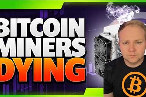 Bitcoin Mining In Trouble For 2023?