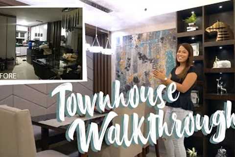 Townhouse Transformation | Eleganza House