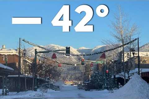 Surviving Montana Winters