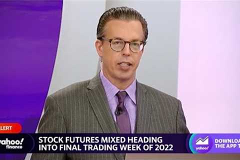 Stock market: Nasdaq declines at open, S&amp;P 500 flat, Tesla continues slide