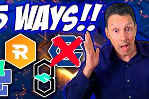 I RANKED The $BTC Miners In 5 DIFFERENT WAYS!!  |  Top 10 $BTC Bitcoin Miners Stocks!