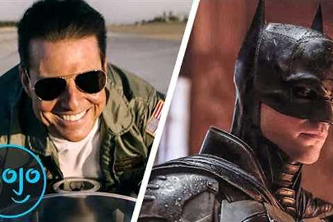 Top 10 Best Movies of 2022