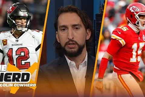 Patrick Mahomes has cemented himself as league MVP, do not count out Tom Brady | NFL | THE HERD
