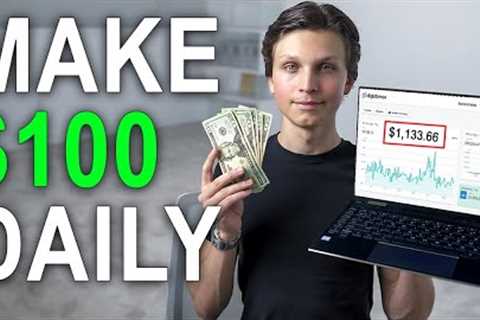 27 Websites That Will Pay You Daily (Easy Work From Home Jobs)