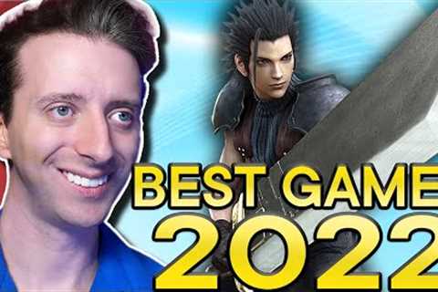 Top 10 Best Games of 2022