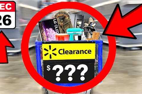10 Things You Should ALWAYS Buy RIGHT AFTER Christmas in 2022!