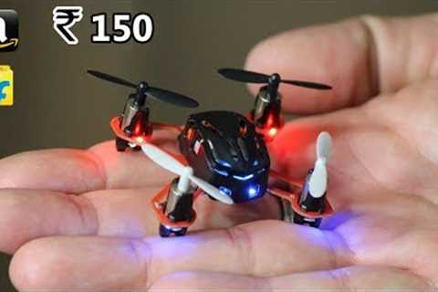 World's Smallest Drone With Camera | Best Drones 2018 | Future Technology Gadgets