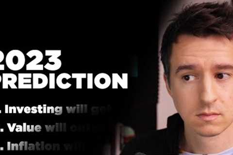 Top Ten Stock Market Predictions For 2023