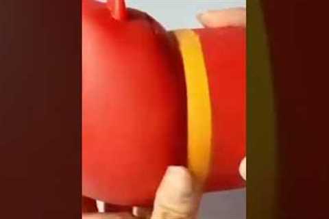 Unboxing the weird and funny gadget #gadget