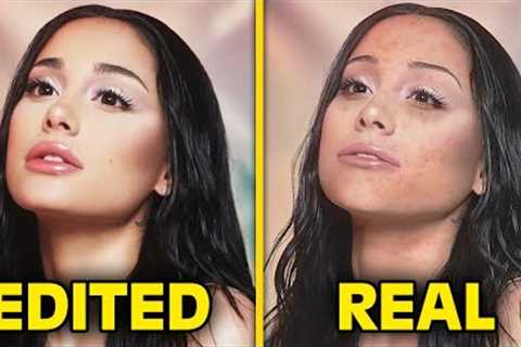 Top 10 Celebrities Caught LYING To Everyone on Instagram