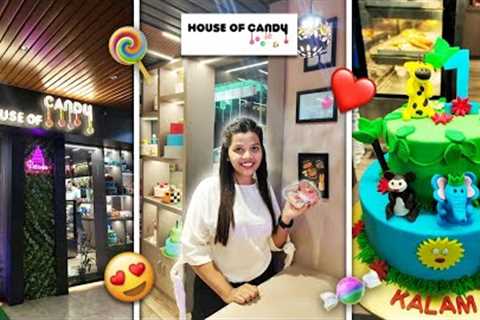 House of candy by Ross cake shop | Varieties in candies| Best cake shop &amp; More