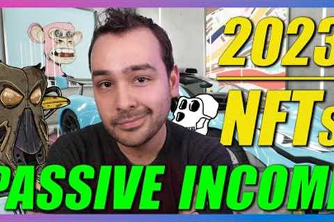 2023 NFTs are Being Built, but no one is paying attention - Don't miss your chance.