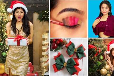 Easy and Budget Friendly CHRISTMAS DIY &amp; IDEAS | Awesome Christmas DIY