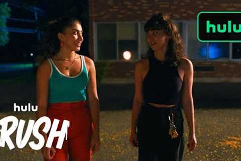 Paige and Gabriela's First Kiss | Crush | Hulu