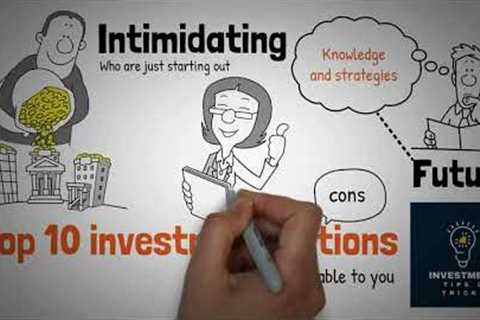 The 10 Best Investment Options for  Beginners || Passive Income Source 2023