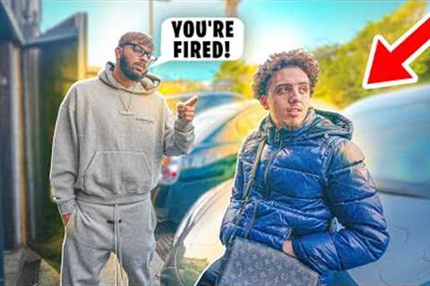 We Fired Ramitheicon