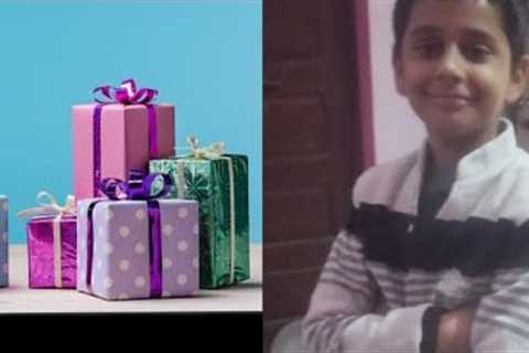 UNBOXING BIRTHDAY GIFTS WITH @Technical Bot